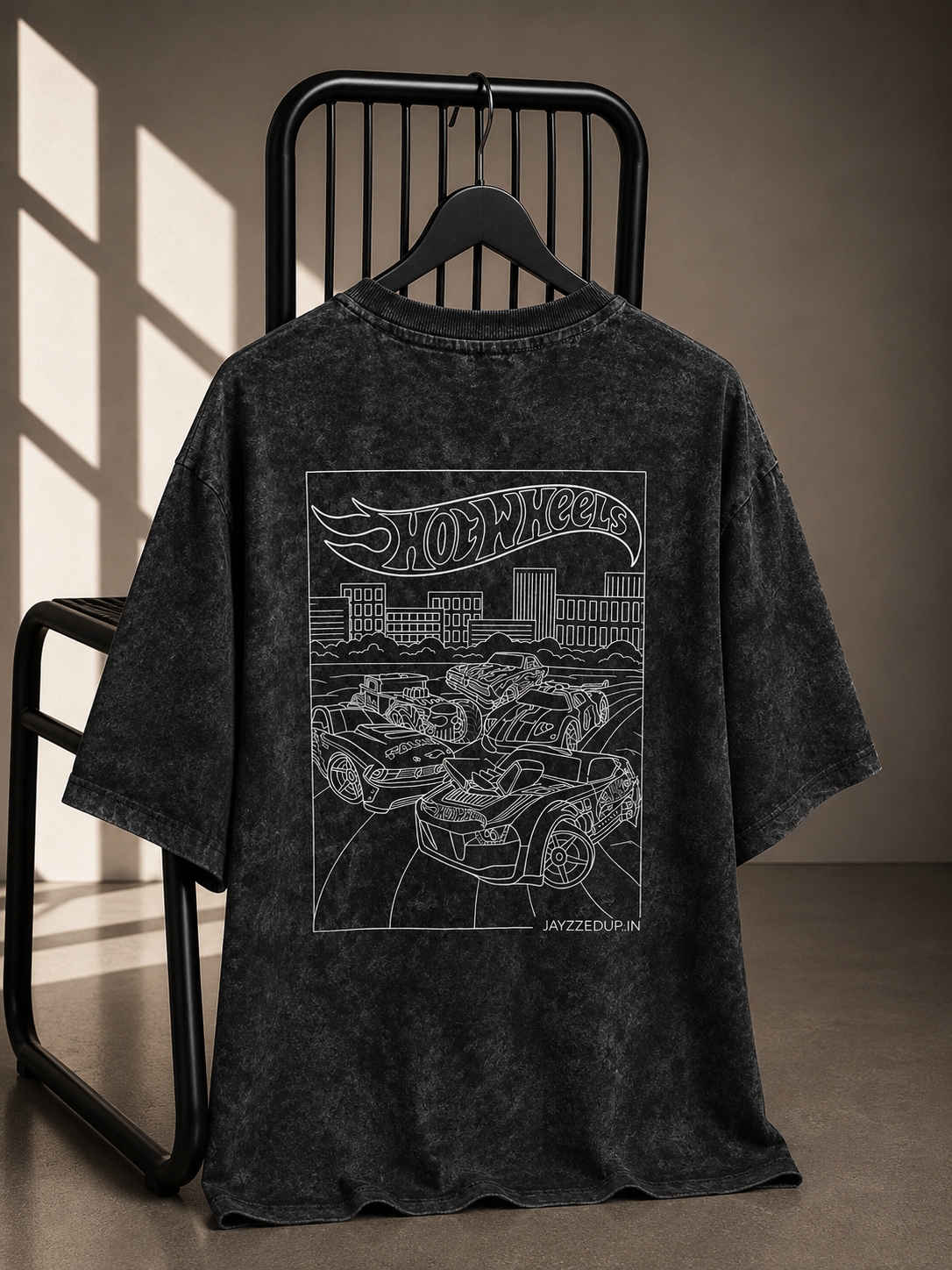 Vintage Wash Oversized