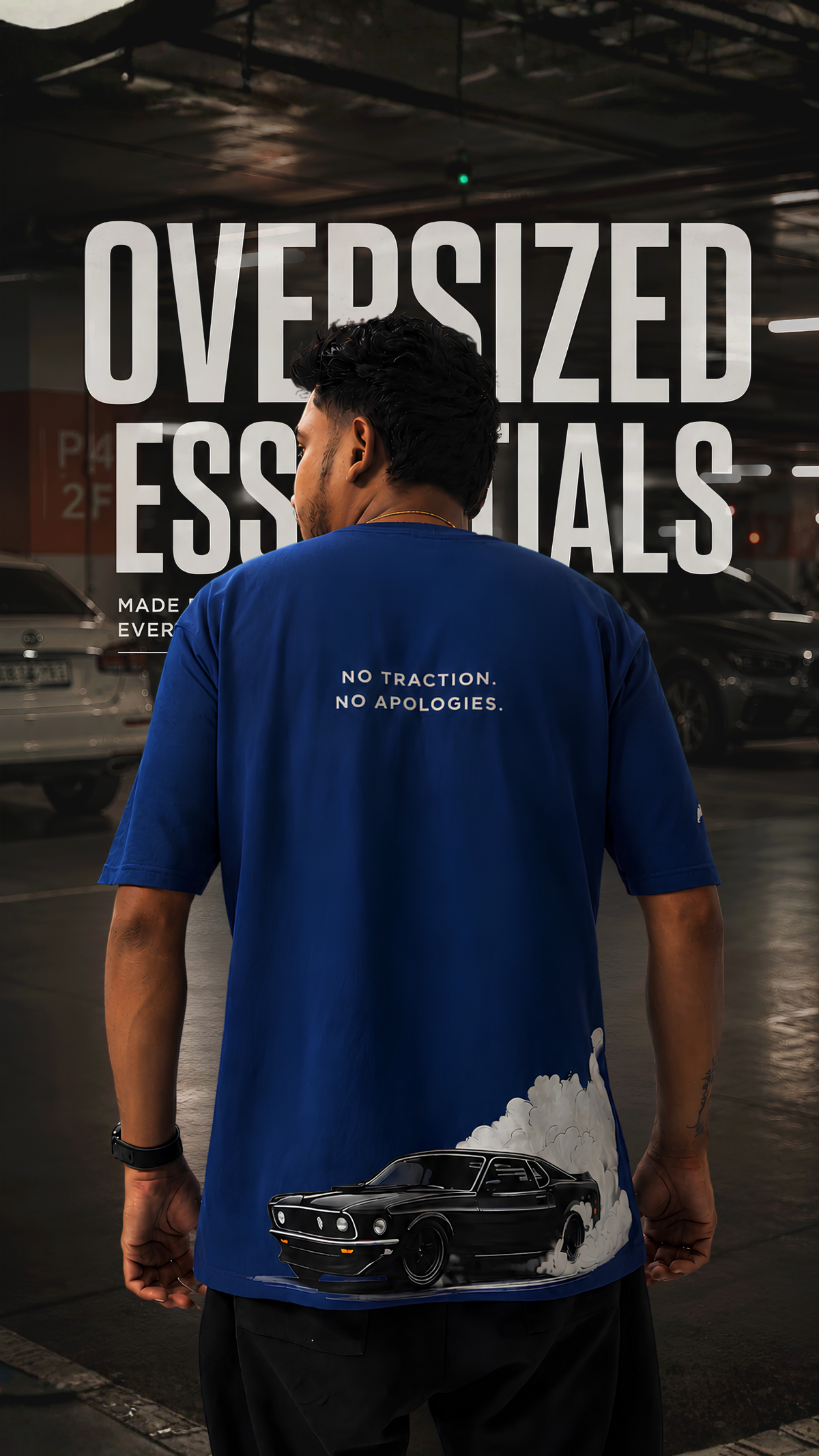 Oversized Tshirt