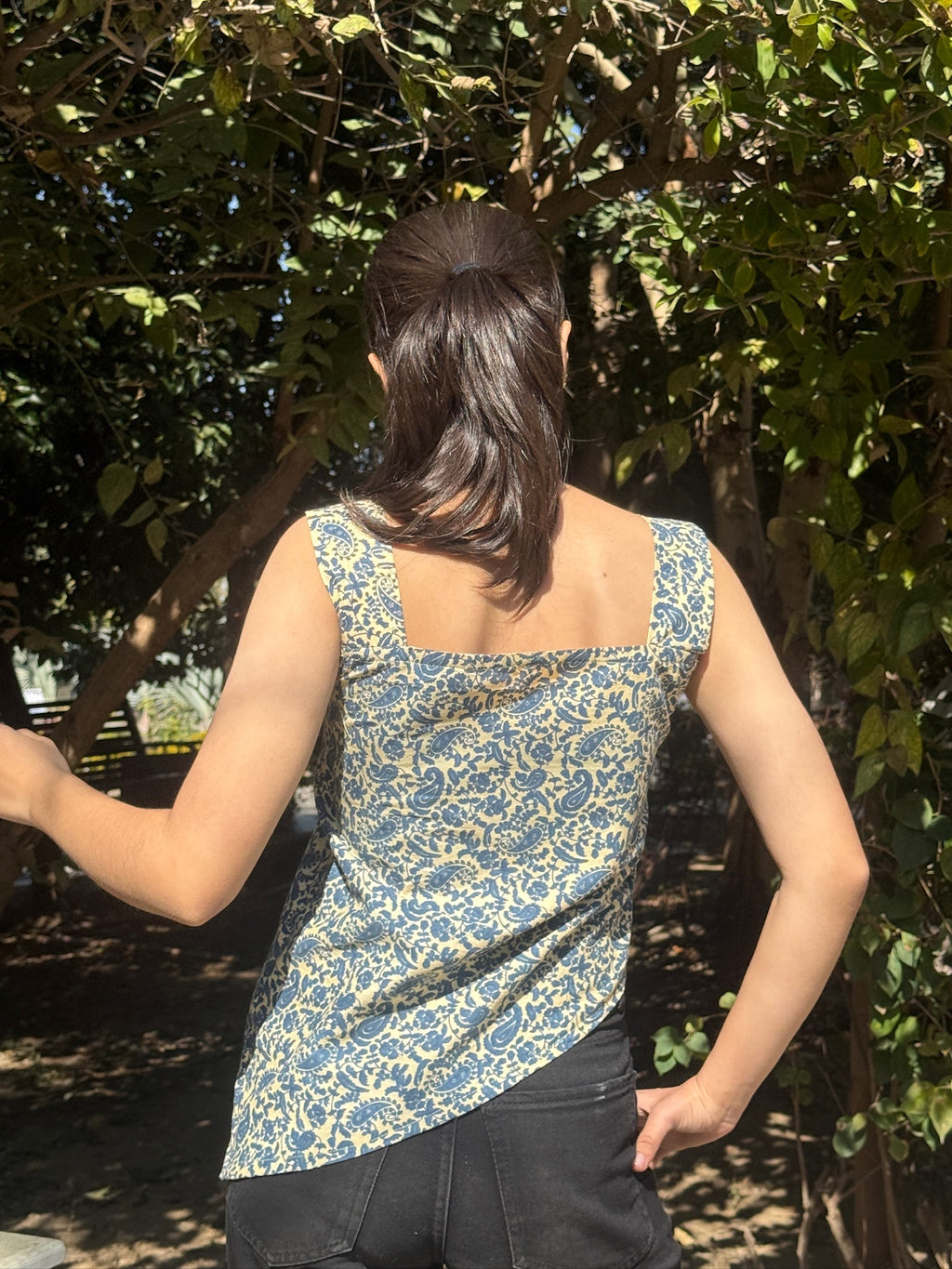 Not your normal kurti