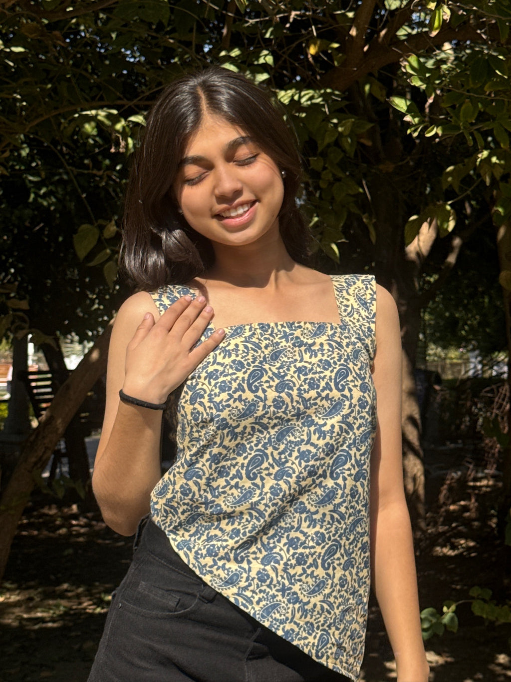 Not your normal kurti