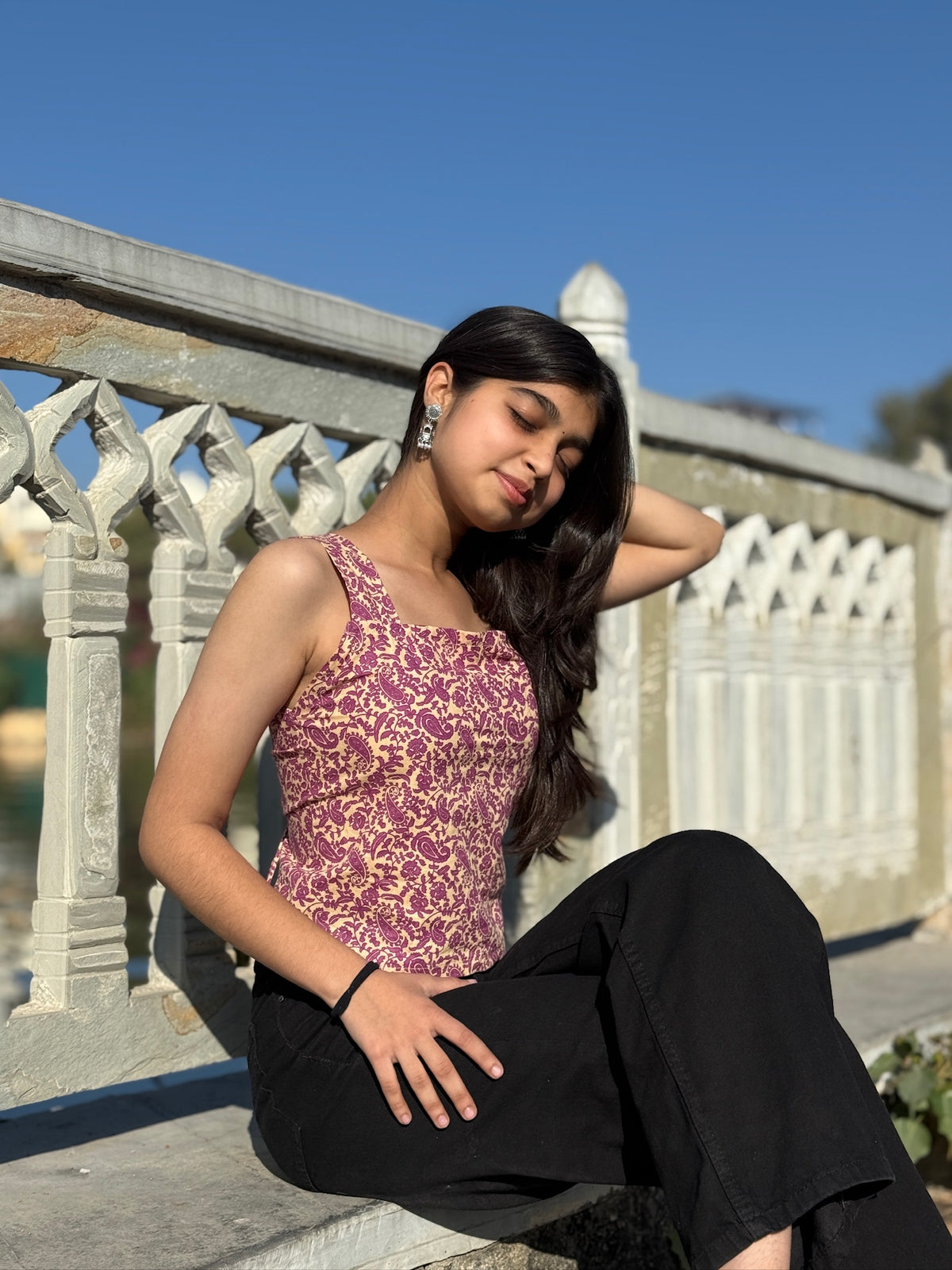 Zariya corset back top by Jayzzedup